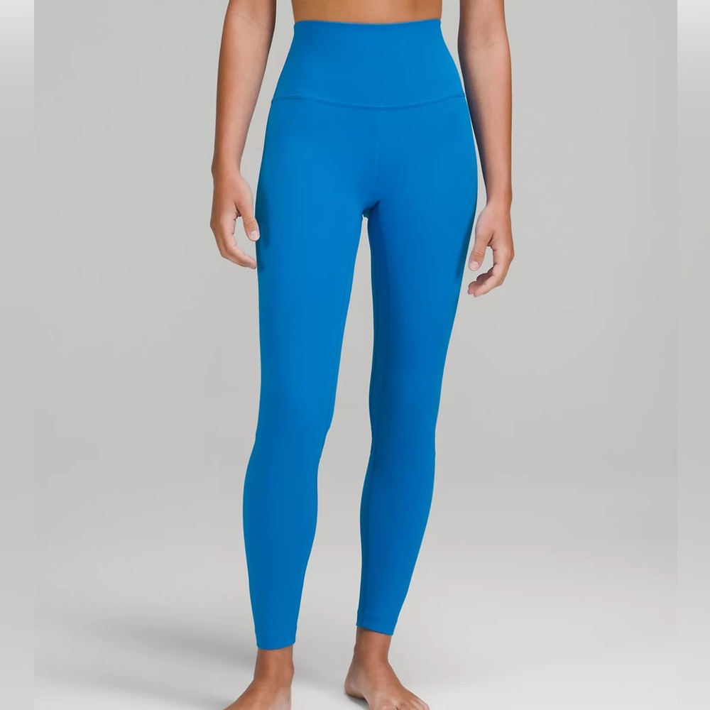 NWT Lululemon Align HR Pant Legging 28” size 14